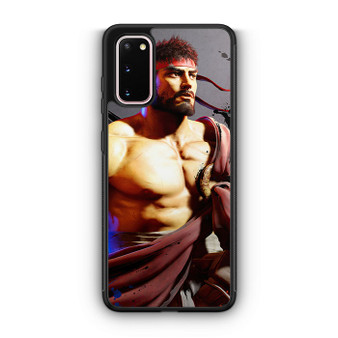 Street Fighter 6 Ryu Samsung Galaxy S20 5G Case