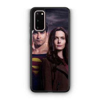 Superman And Lois Samsung Galaxy S20 5G Case