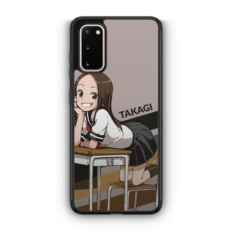 Takagi san 1 Samsung Galaxy S20 5G Case