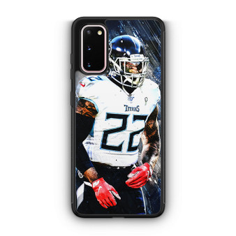 Tennessee Titans Derrick Henry Samsung Galaxy S20 5G Case