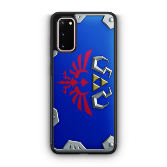 The Legend Of Zelda Hylian Shield Edition Samsung Galaxy S20 5G Case