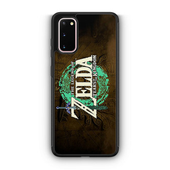 The legend of zelda tears of the kingdom Ancient Samsung Galaxy S20 5G Case