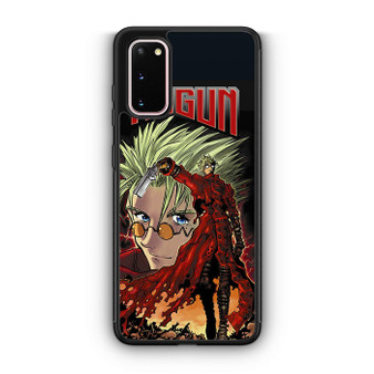 Trigun Stampede 1 Samsung Galaxy S20 5G Case