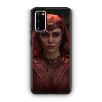 Wanda Maximoff Scarlet Witch Samsung Galaxy S20 5G Case