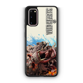 Wild Hearts 1 Samsung Galaxy S20 5G Case