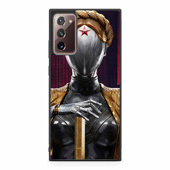 Atomic Heart Samsung Galaxy Note 20 5G Case