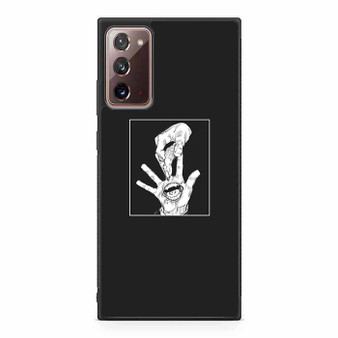 Jujutsu kaisen sukuna finger Samsung Galaxy Note 20 5G Case