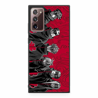 Naruto Shippuden The 6th Almghty Pein Samsung Galaxy Note 20 5G Case