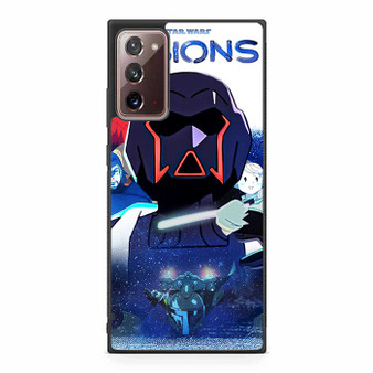 Star wars visions Cover 2 Samsung Galaxy Note 20 5G Case