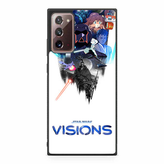 Star wars visions Cover Samsung Galaxy Note 20 5G Case