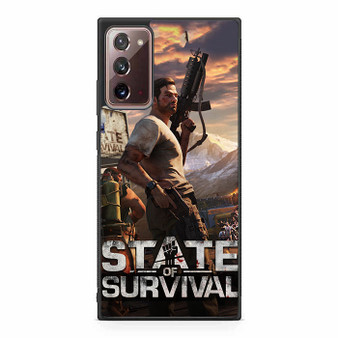 State of survival Samsung Galaxy Note 20 5G Case