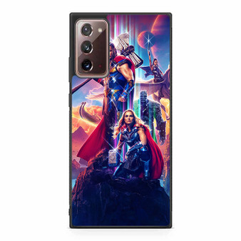 Thor Love and Thunder Samsung Galaxy Note 20 5G Case