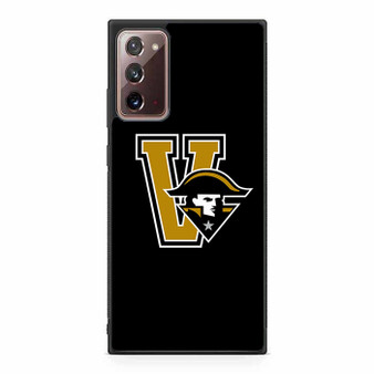 Vanderbilt Commodores Logo Samsung Galaxy Note 20 5G Case