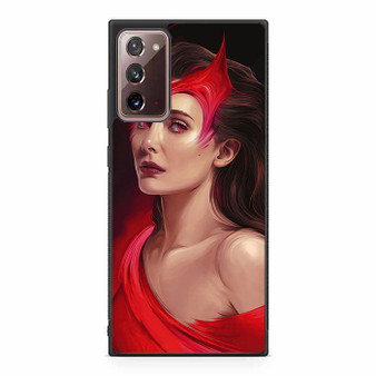 Wanda The Scarlet Witch Samsung Galaxy Note 20 5G Case