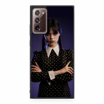 Wednesday Jenna Ortega Samsung Galaxy Note 20 5G Case