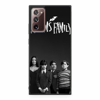 Wednesday The Addams Familly 2 Samsung Galaxy Note 20 5G Case