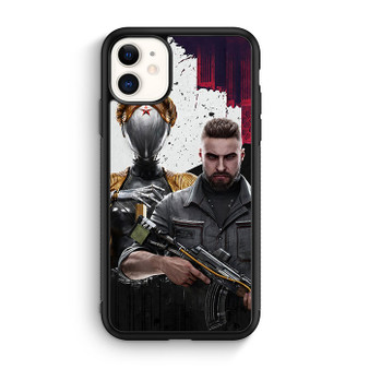 Atomic Heart Cover iPhone 11 Case