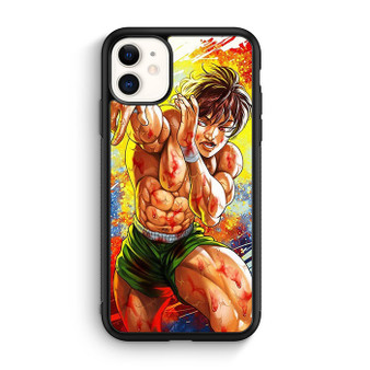 Baki The Grappler iPhone 11 Case