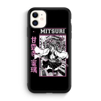 Demon Slayer Mitsuri Love Hashira iPhone 11 Case