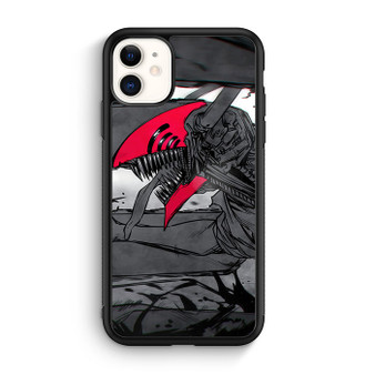 Denji Devils Mode iPhone 11 Case