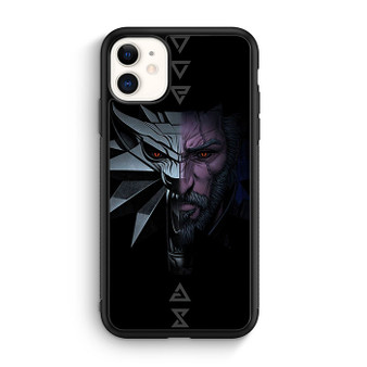 Geralt The Witcher 3 iPhone 11 Case