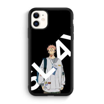 Jujutsu Kaisen itadori slay iPhone 11 Case