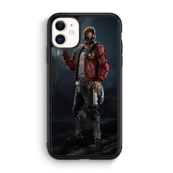 Marvel's Guardians of the Galaxy Starlord iPhone 11 Case
