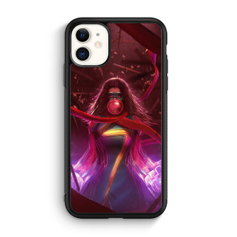 Miss Marvel iPhone 11 Case