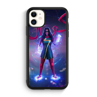 Ms Marvel iPhone 11 Case