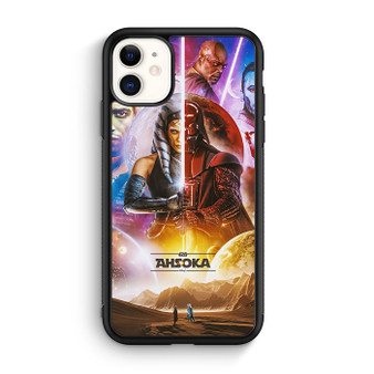 Star Wars Ahsoka iPhone 11 Case