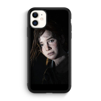 The Last of Us Part I Ellie iPhone 11 Case