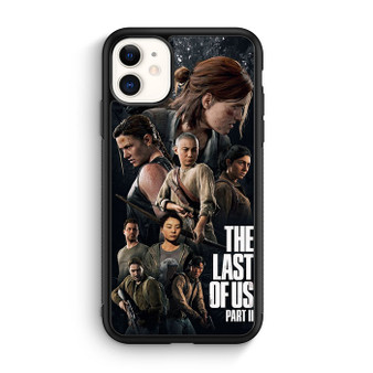 The Last of Us Part II Cover iPhone 11 Case