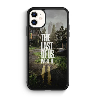 The Last of Us Part II Logo iPhone 11 Case