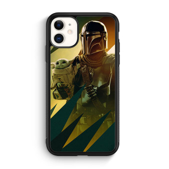 The Mandalorian S3 iPhone 11 Case