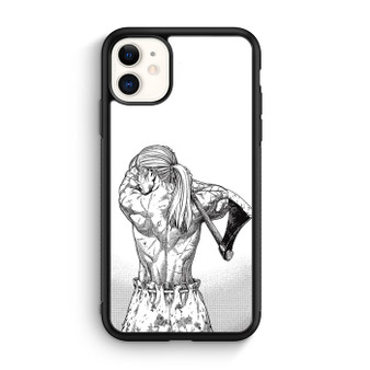 Vinland Saga Thorfinn iPhone 11 Case