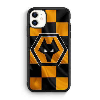 Wolverhampton Wanderers FC iPhone 11 Case