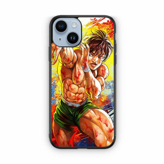 Baki The Grappler iPhone 14 Case