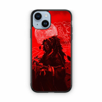 Demon Slayer Kokushibo iPhone 14 Case