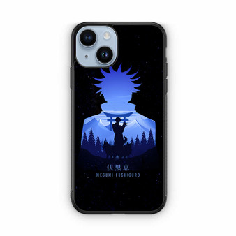 Jujutsu Kaisen Megumi Fushiguro 2 iPhone 14 Case