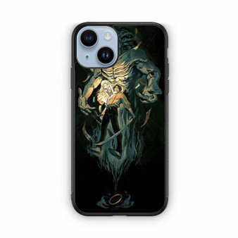 Jujutsu Kaisen Yuta and Rika iPhone 14 Case