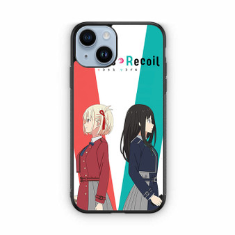 Lycoris Recoil 2 iPhone 14 Case