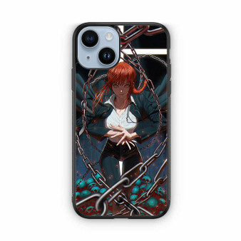 Makima Chain iPhone 14 Case