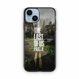 The Last of Us Part II Logo iPhone 14 Case