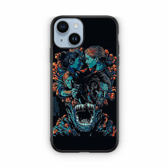 The Last of Us Part II Neon iPhone 14 Case