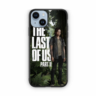 The Last of Us Part II With Ellie iPhone 14 Case