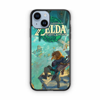 The legend of zelda tears of the kingdom Cover iPhone 14 Case