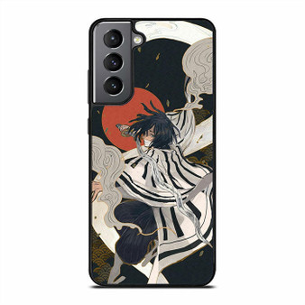 Demon Slayer Obanai Samsung Galaxy S21 FE 5G Case