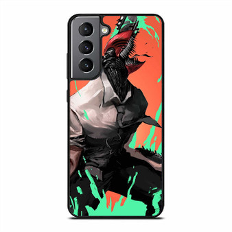 Denji Devils Mode 2 Samsung Galaxy S21 FE 5G Case