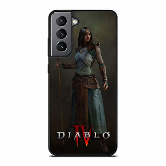 Diablo IV Sorcerer Class Samsung Galaxy S21 FE 5G Case