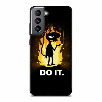 Disenchantment Lucy Do it 2 Samsung Galaxy S21 FE 5G Case
